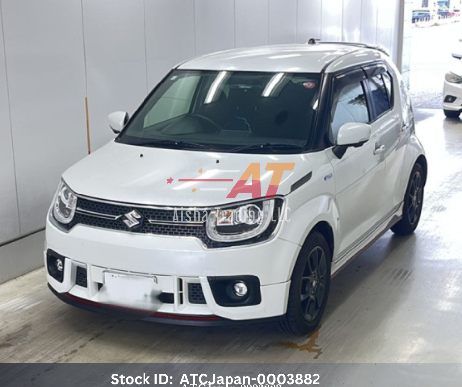 2016 Suzuki Ignis